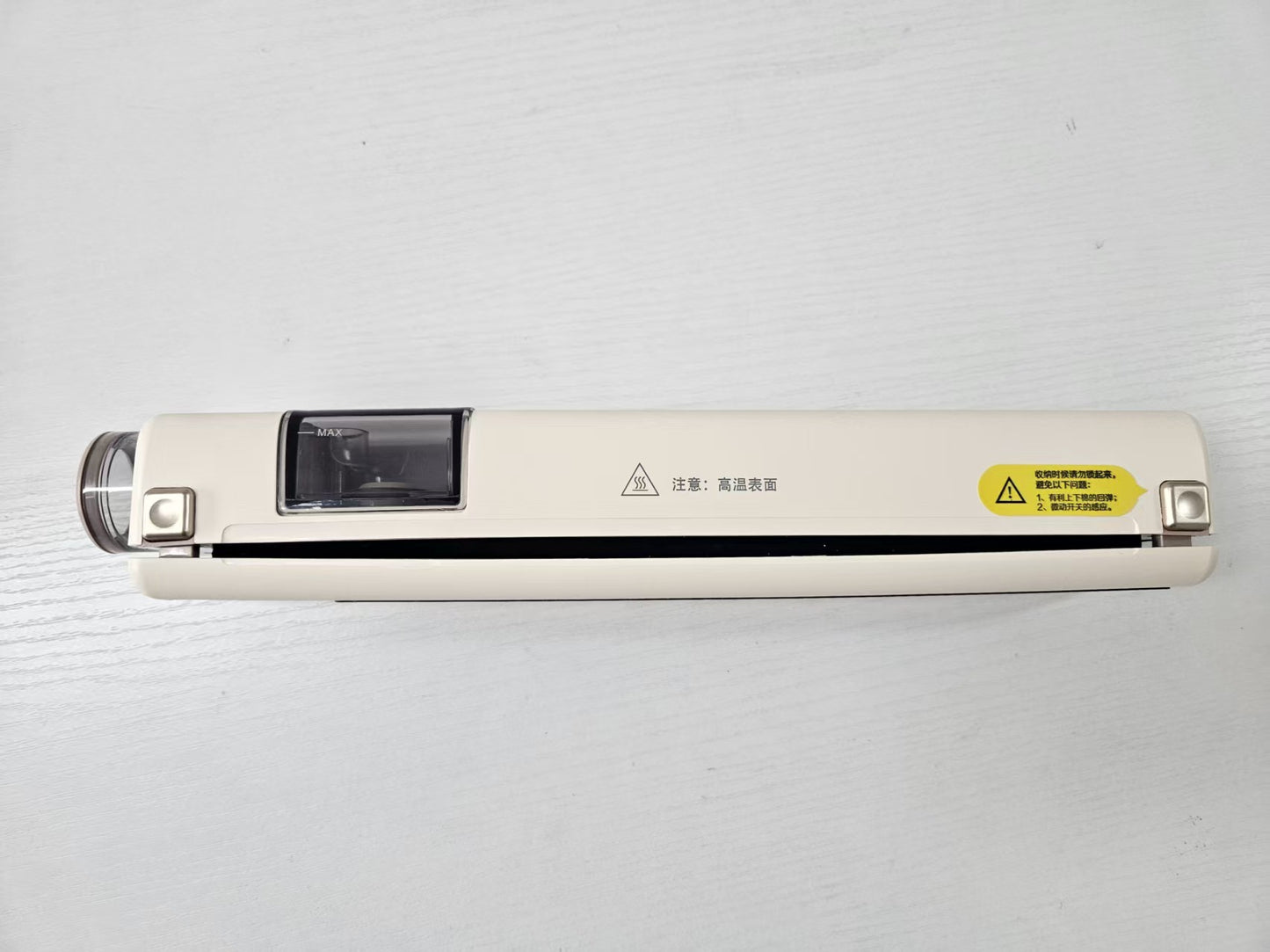 Homvere Vacuum Sealer Machine for Food Storage & Freshness